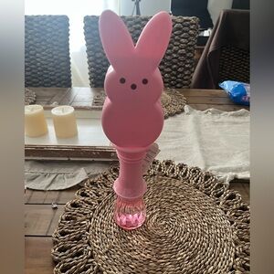 NWT PEEPS LED BUBBLE WAND